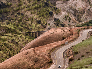 Day 0: Israel Roads: A Journey in the Land