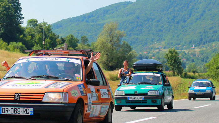 Que l'aventure commence !