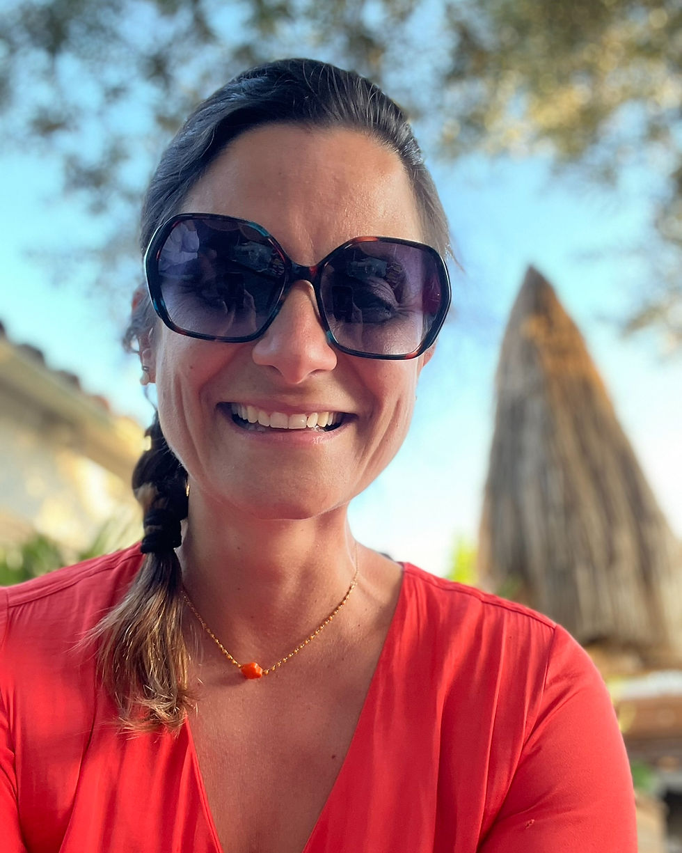 Portrait de Carine Turlan
