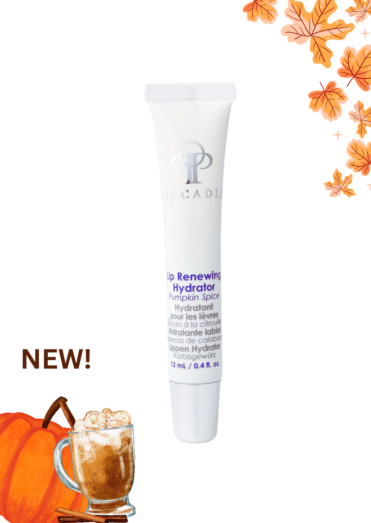 Pumpkin Spice Lip Hydrator