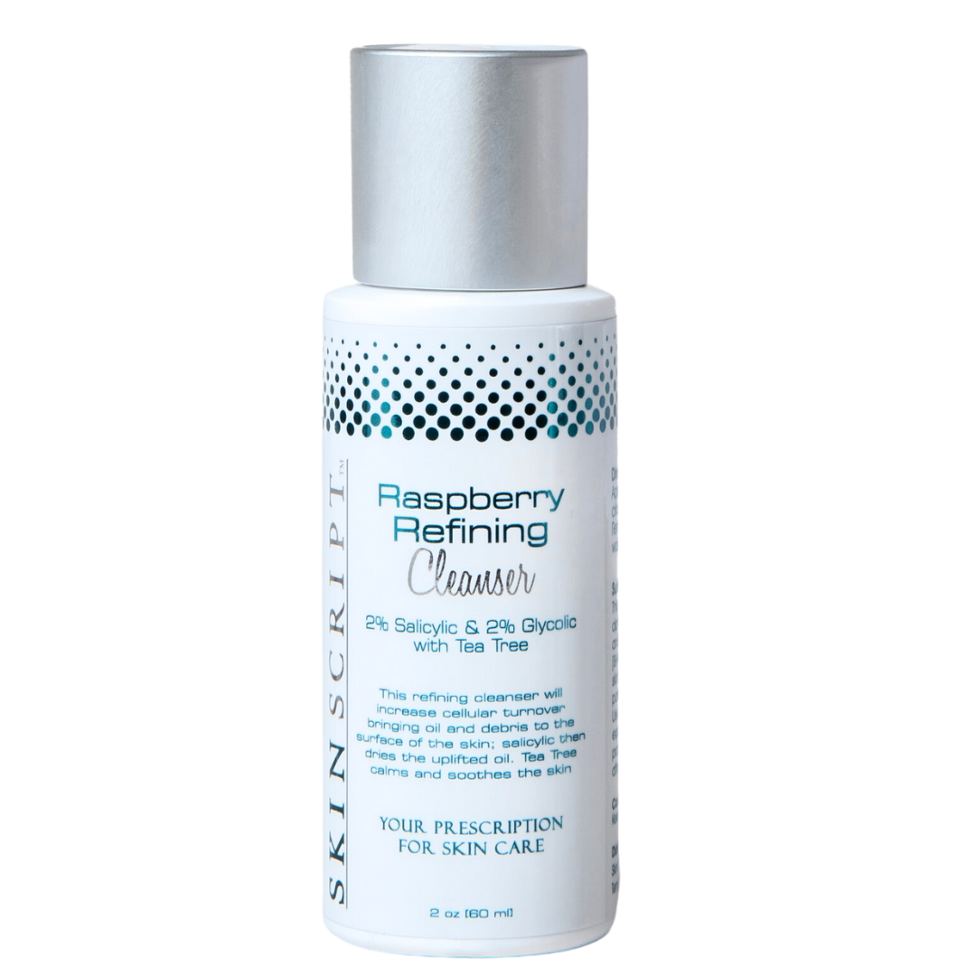 Raspberry Refining Cleanser