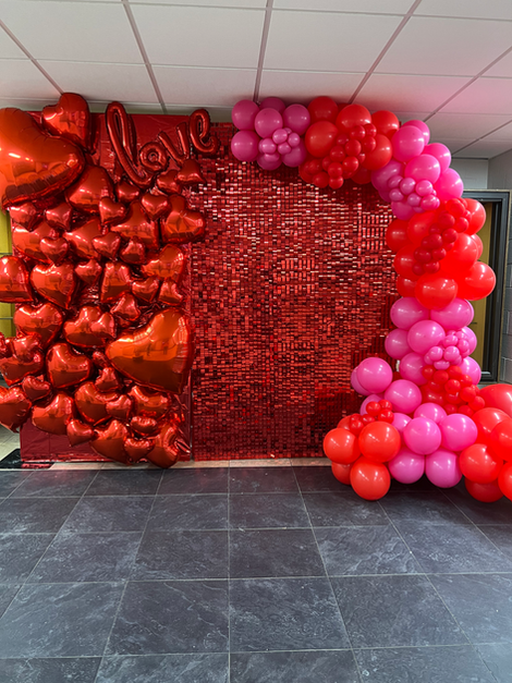 Shimmer Backgraounds