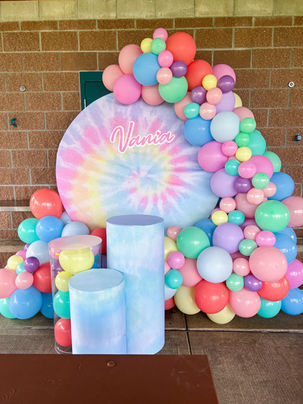 Colorful and fun