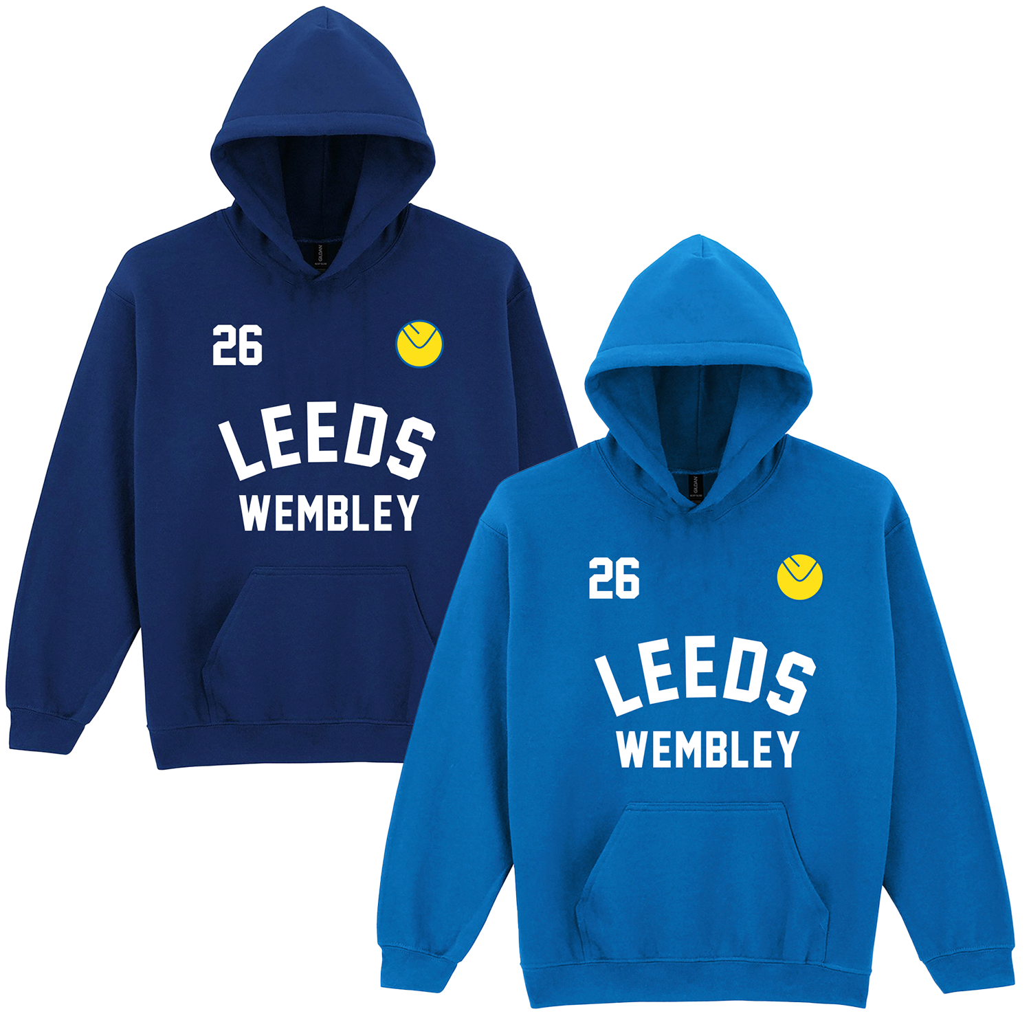 WEMBLEY 26 hoodie