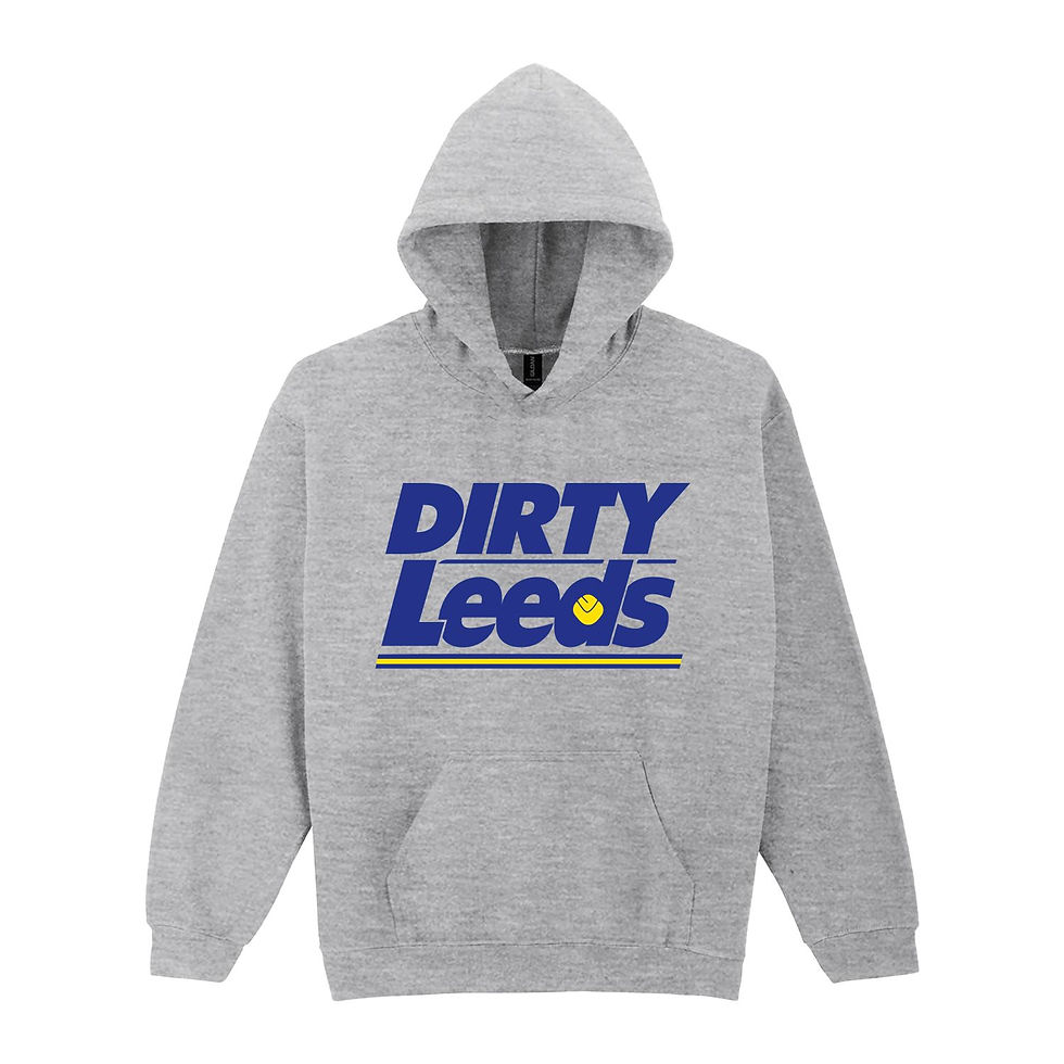 Thumbnail: DIRTY LEEDS hoodie 