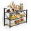 Thumbnail: House 2 Home 27" 3-Tier Foldable Shelf/Shoe Rack