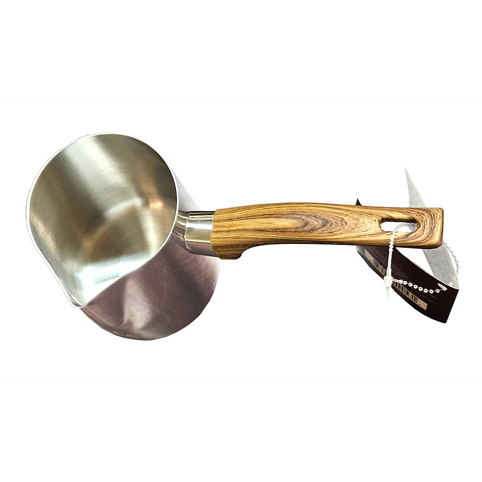 Thumbnail: Marcelle 24oz Stainless Steel Milk Warmer