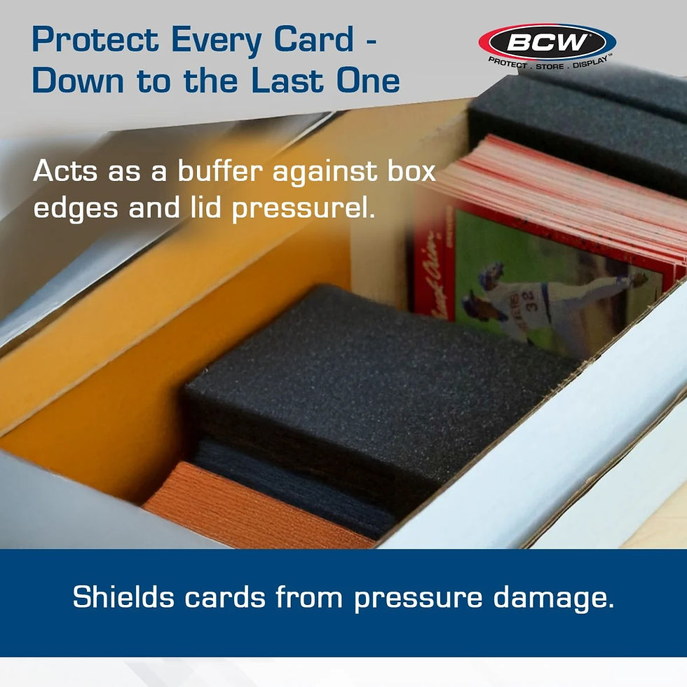 Thumbnail: Monster Pads for Storage Boxes