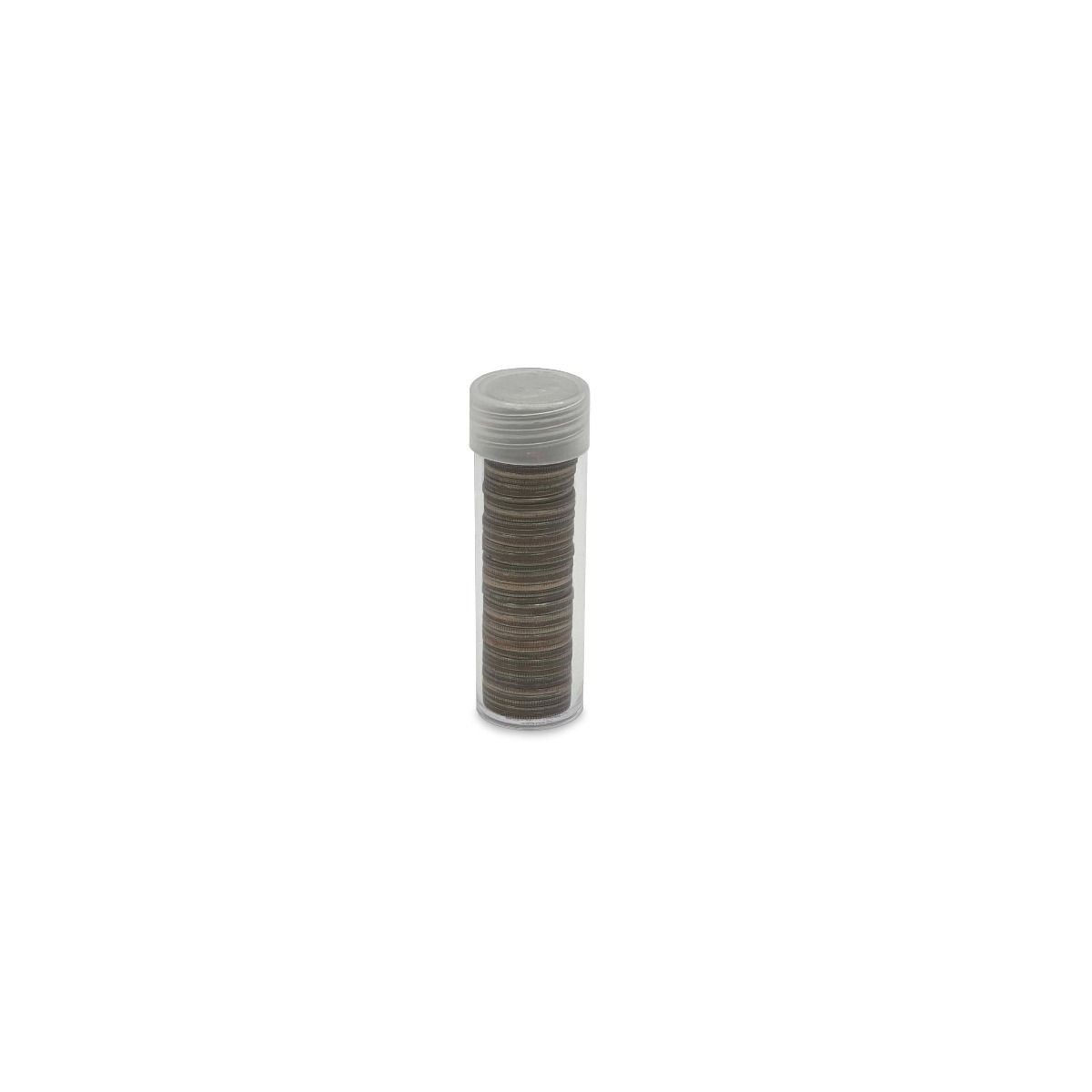 Coin Tubes-Dime-10 Pack