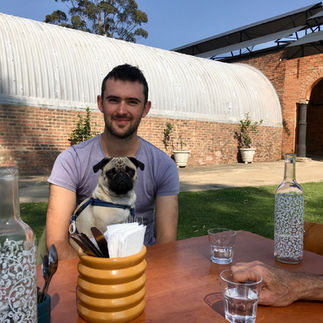 Dog treats The Old Mushroom Farm weekend getaway KZN Midlands