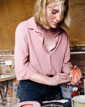 Chelsea Kunhardt - Founder of Alkaline, The Old Mushroom Farm directory