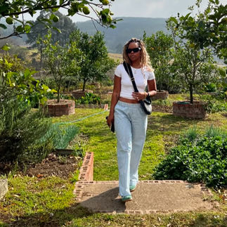 Harvest fresh veg, salad greens and herbs while you're staying at The Old Mushroom Farm