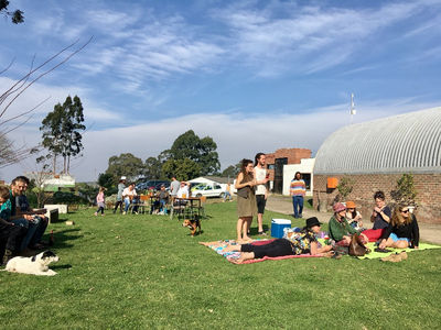 The Old Mushroom Farm Howick Outdoor Fun