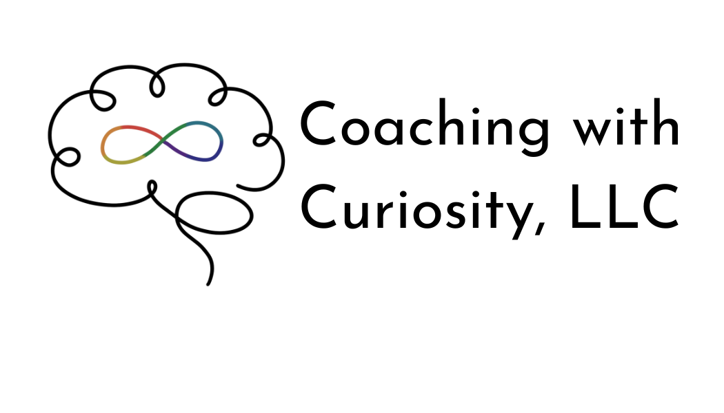 Coaching with Curiosity, LLC logo
