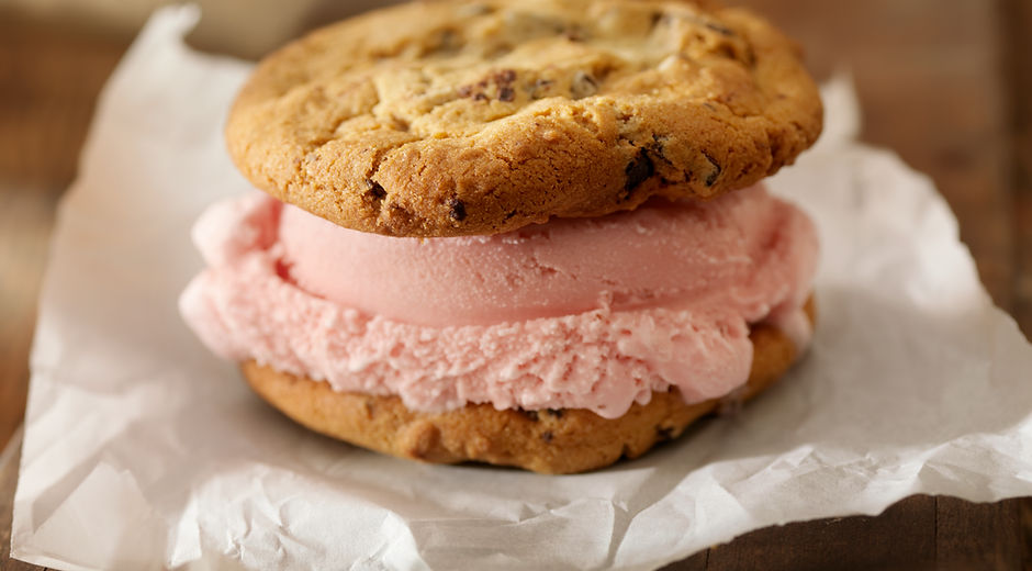 Ice Cream Sandwich
