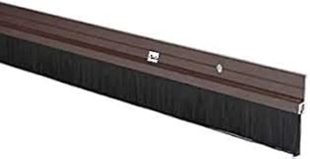 Brush door seal online