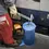 الصورة المصغرة: ABBASALI Heavy Duty Bucket Grease Pump With Wheels (15KG)
