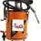 الصورة المصغرة: ABBASALI Heavy Duty Bucket Grease Pump With Wheels (15KG)