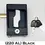 Thumbnail: Abbasali Door Lock 2-Door Cupboard Closet Metal Key Lock Entry Locker Hardware (