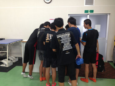 400mリレー歴史的快挙の感動!