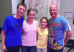 Fraser family