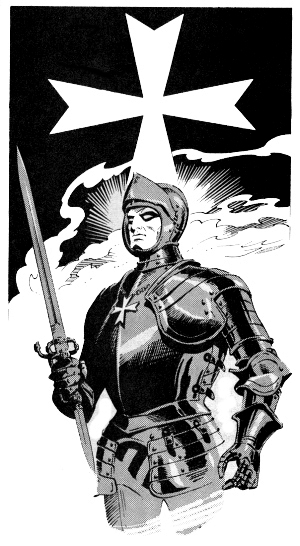 The Phantom Knight