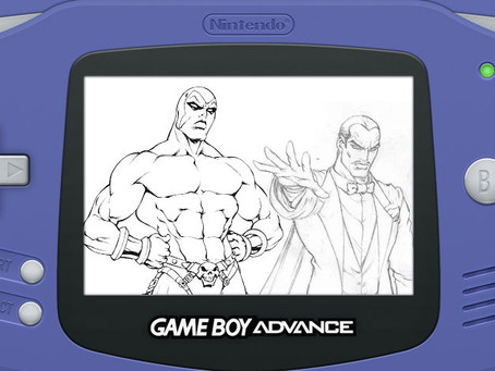 EXCLUSIVE - The Lost Phantom & Mandrake Video Games Discovered