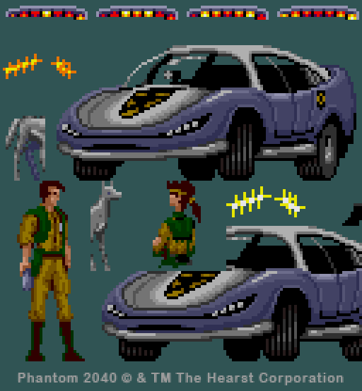 Phantom-2040-Sprites-Cop-Car