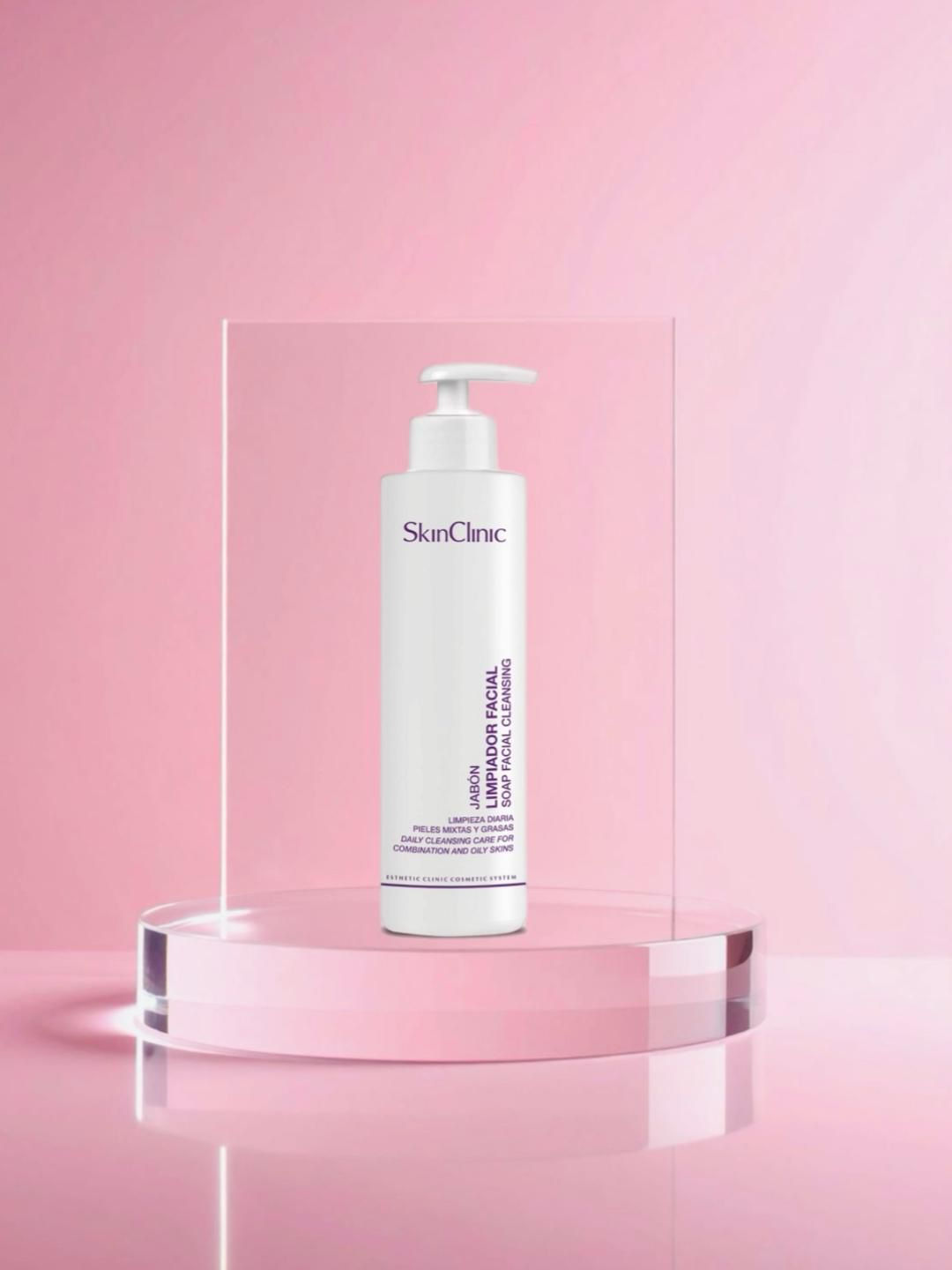 FACIAL CLEANSING SOAP