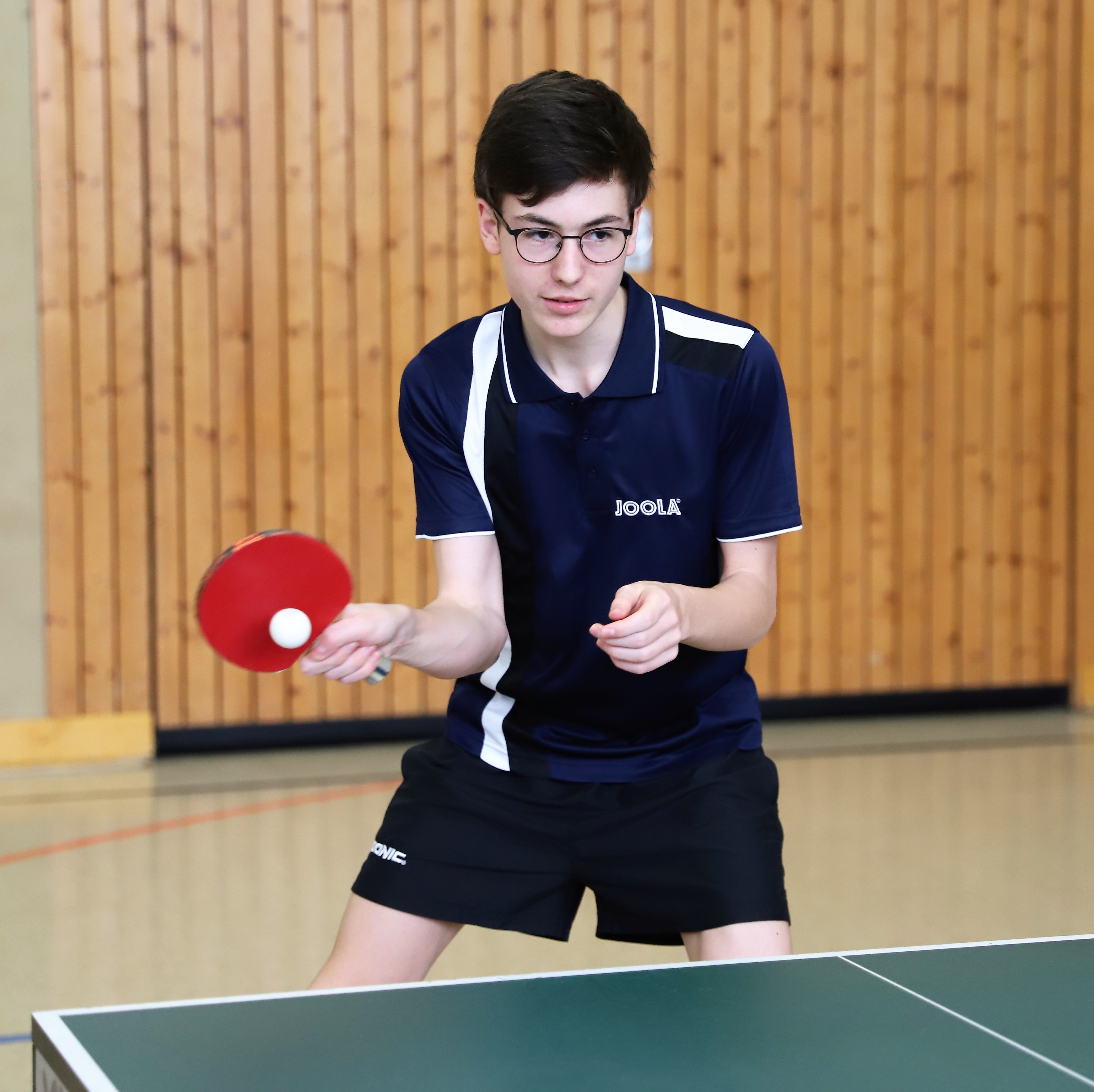 Leo Launhardt 3-19 - TTF Oberzeuzheim -