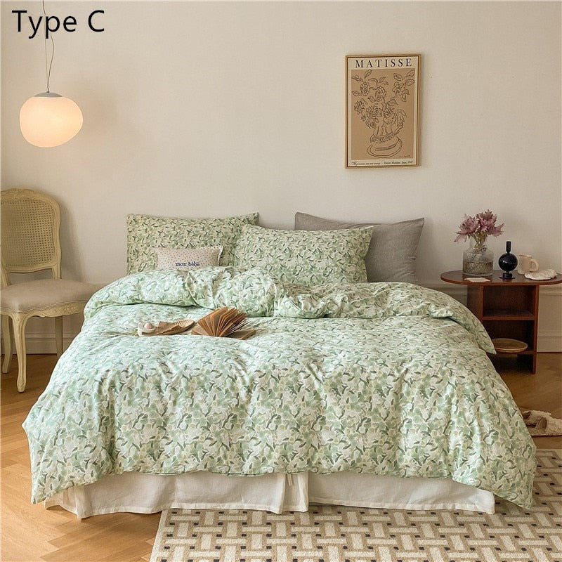 Thumbnail: nana's bed set