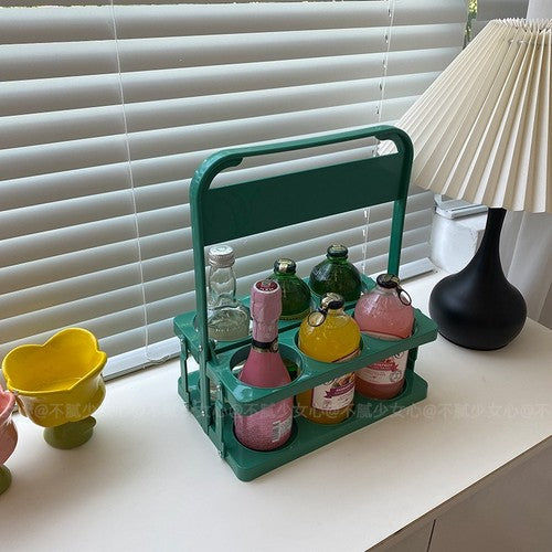 Thumbnail: portable drink holder