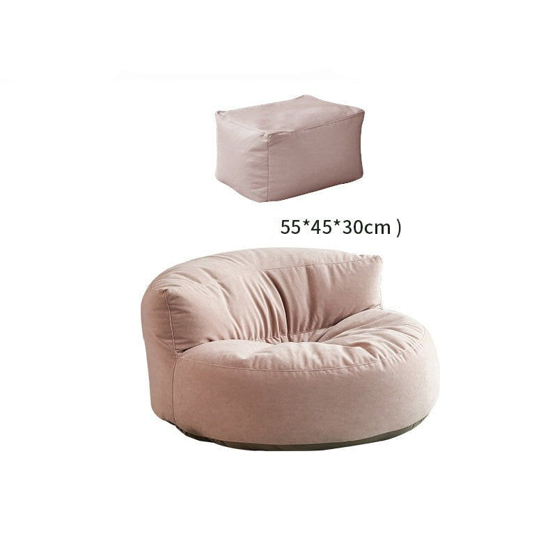 Thumbnail: the suede cloud beanbag