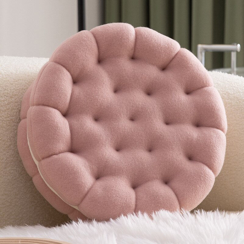 Thumbnail: biscuit and cream cushions
