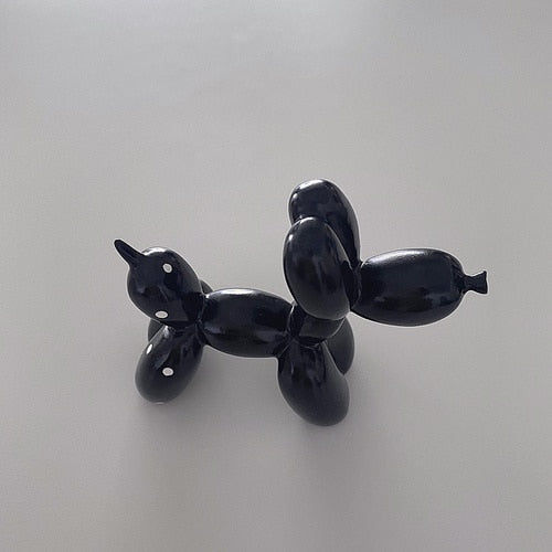 Thumbnail: balloon pup ornament