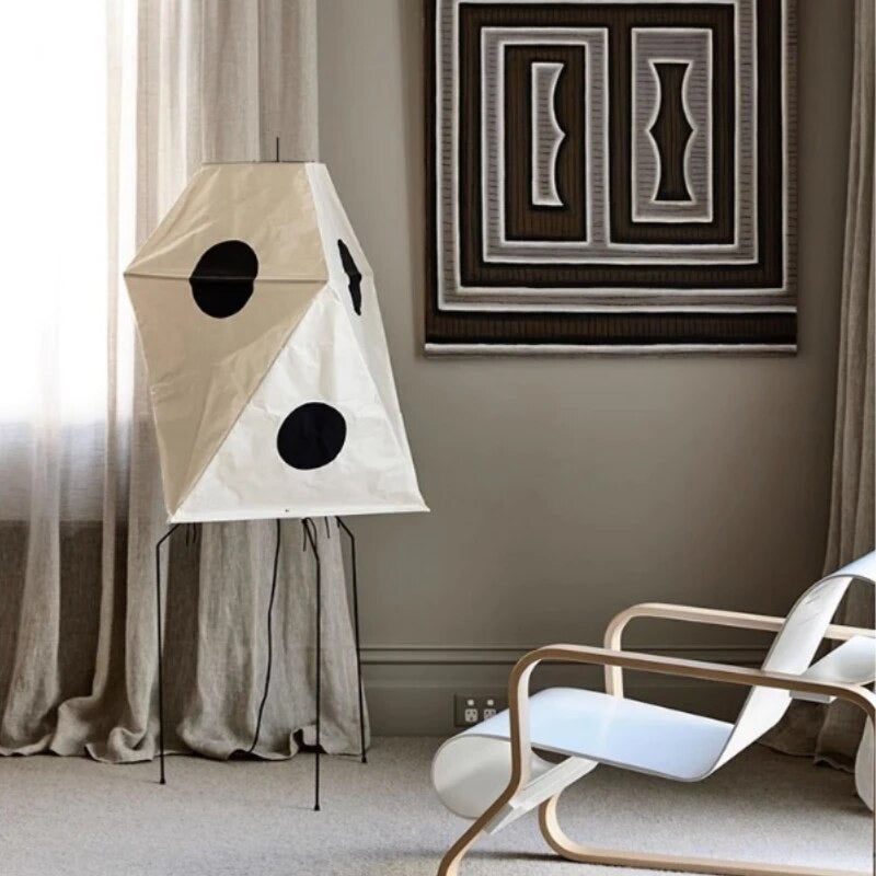 Thumbnail: ghost floor lamp
