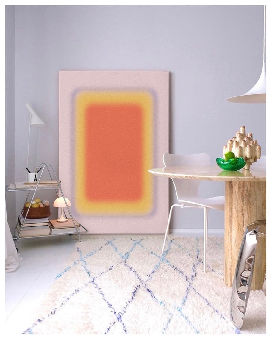 Thumbnail: colour therapy prints