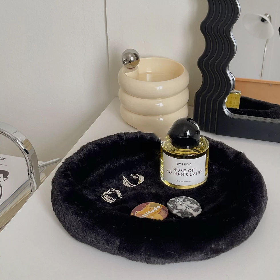 Thumbnail: boucle soft trays