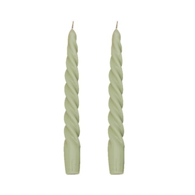Thumbnail: spiral candles