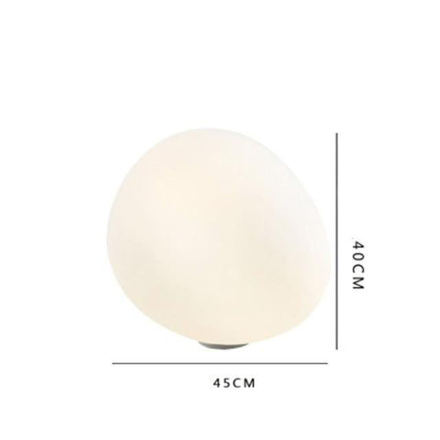 Thumbnail: glowing stone shaped lamp