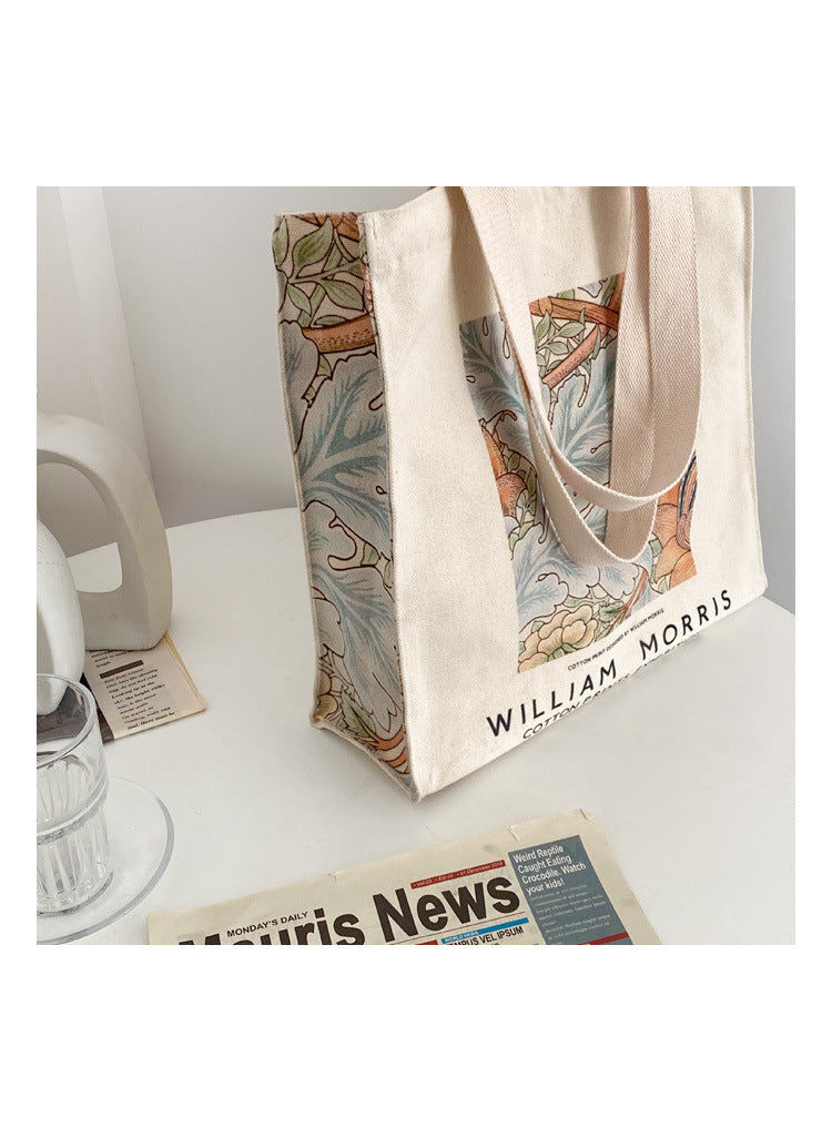 Thumbnail: morris + gogh tote