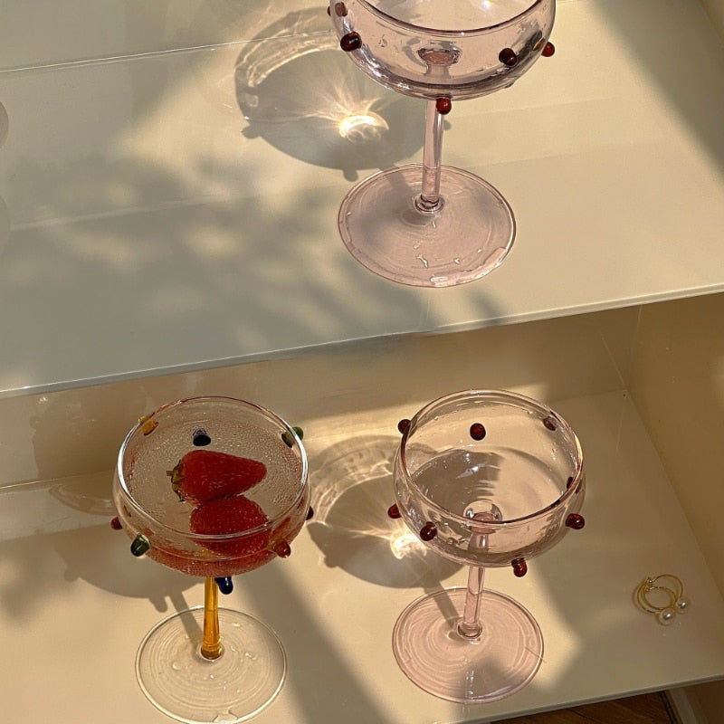 Thumbnail: bijou cocktail glasses + carafe
