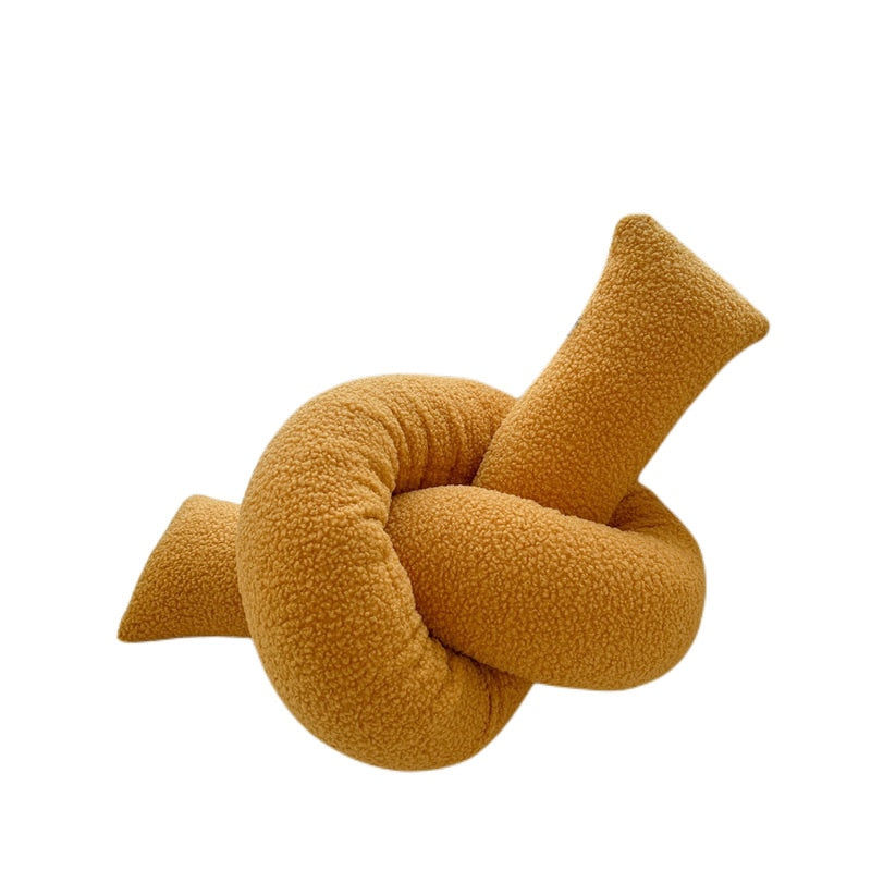 Thumbnail: endless loop cushion collection