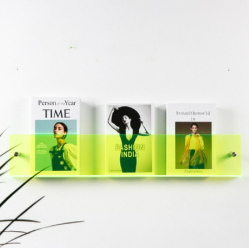 Thumbnail: book display shelf
