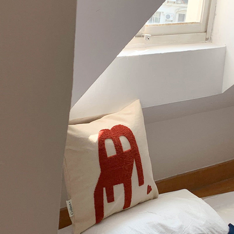 Thumbnail: designerly cushion