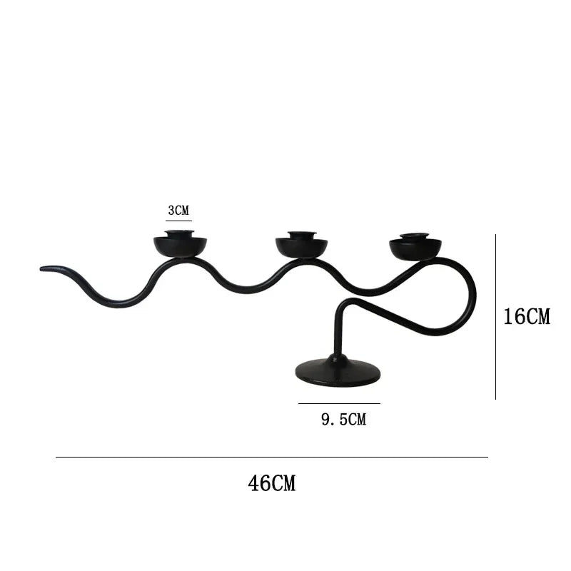 Thumbnail: ripple candleholder