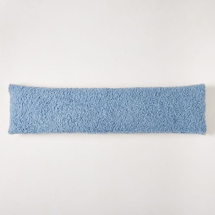 Thumbnail: long teddy cushion covers