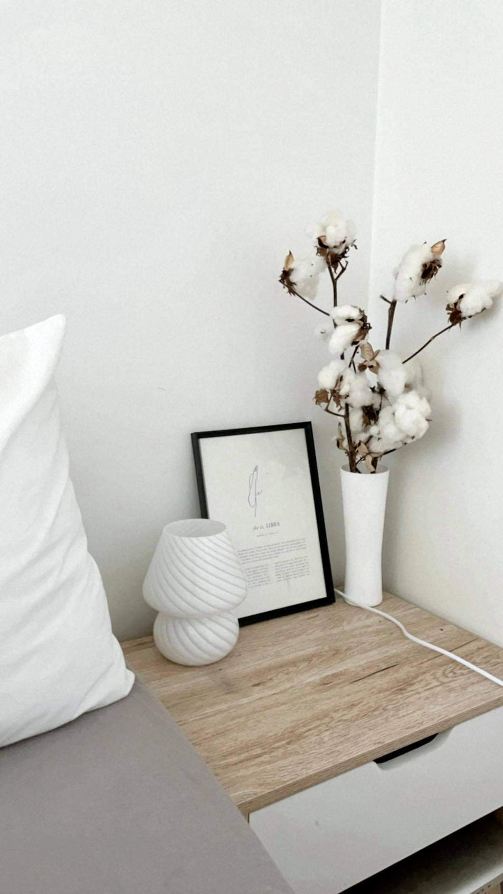 Thumbnail: baby striped mushroom lamp