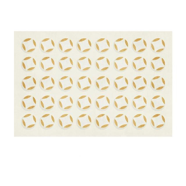 Thumbnail: minimal grid plush rugs