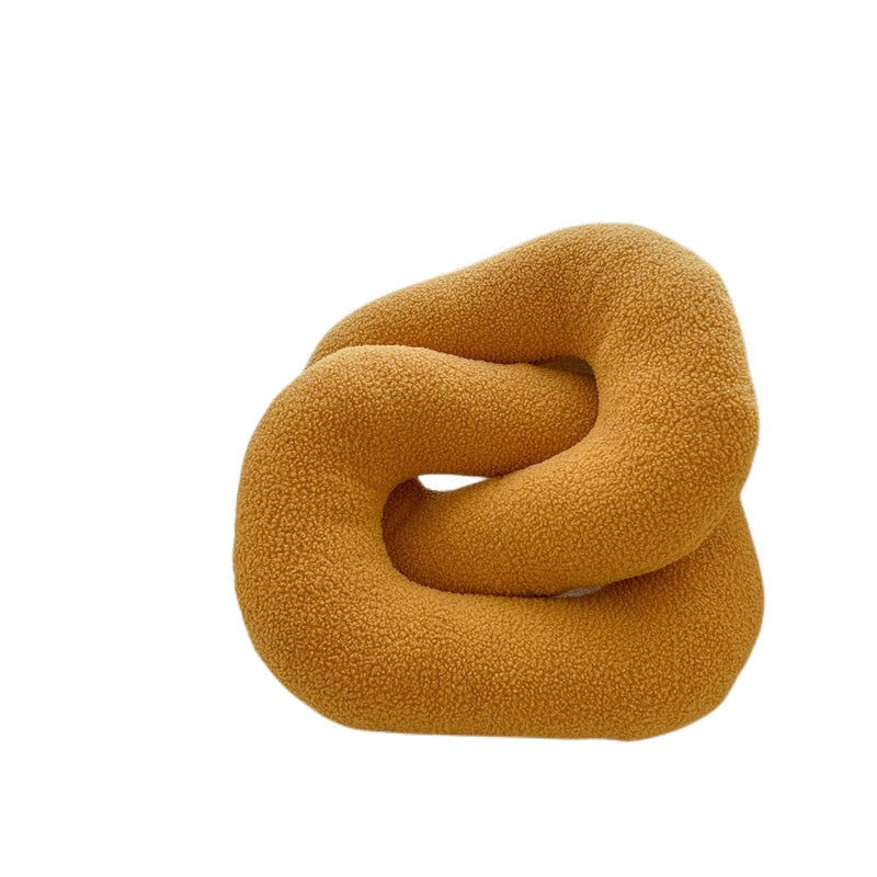 Thumbnail: endless loop cushion collection